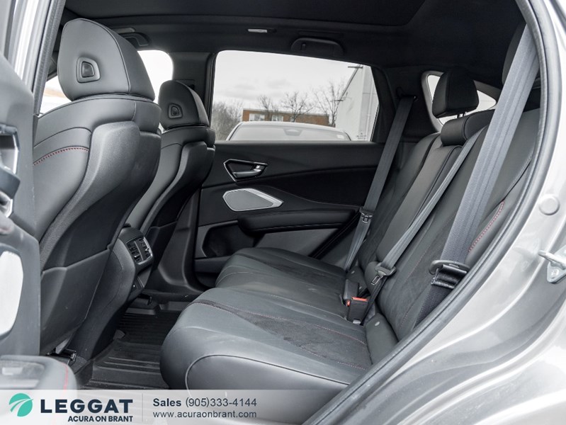 2025 Acura Rdx A-Spec AWD