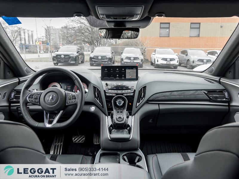 2025 Acura Rdx A-Spec AWD