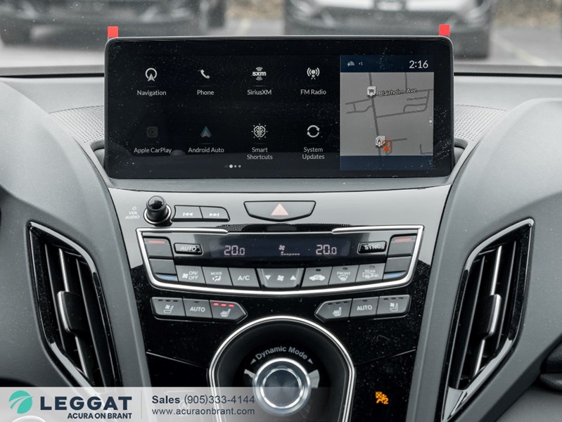 2025 Acura Rdx A-Spec AWD