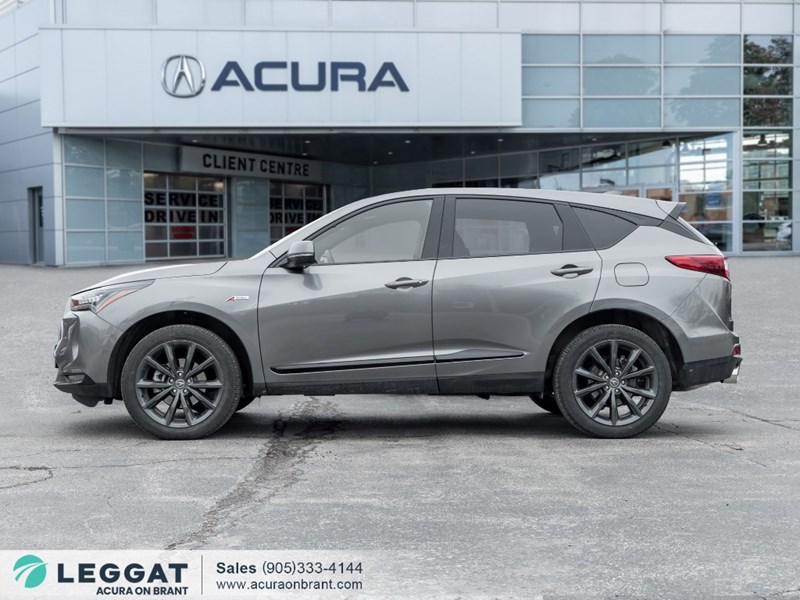 2025 Acura Rdx A-Spec AWD