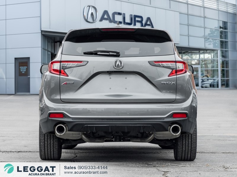 2025 Acura Rdx A-Spec AWD