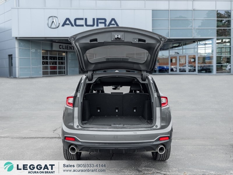 2025 Acura Rdx A-Spec AWD