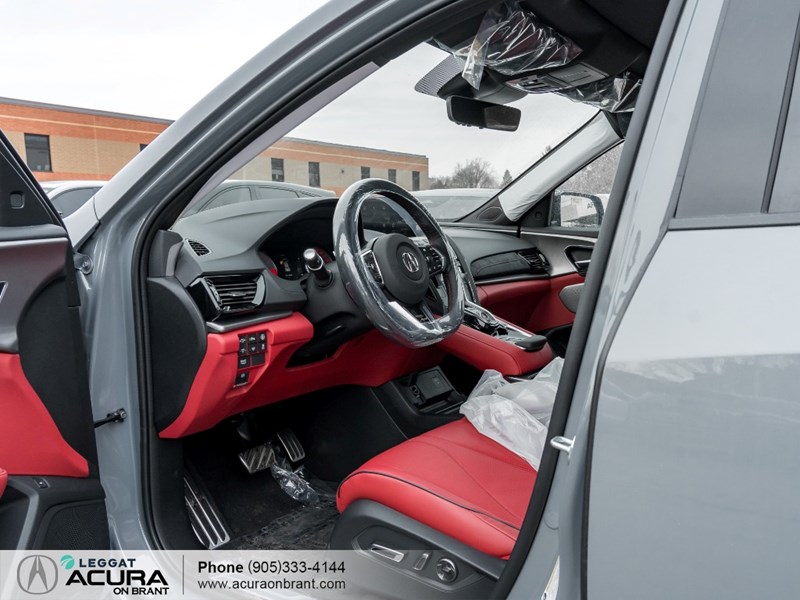 2025 Acura RDX Platinum Elite A-Spec AWD