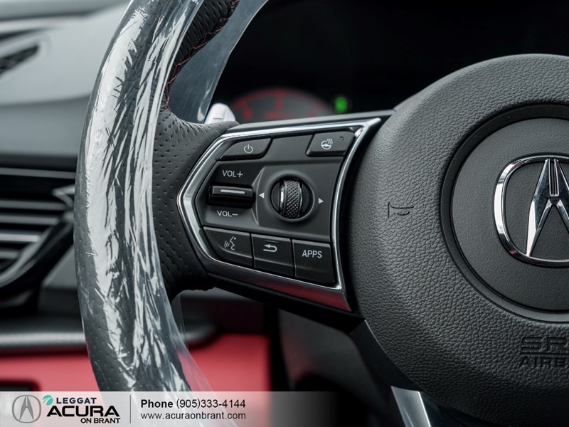 2025 Acura RDX Platinum Elite A-Spec AWD
