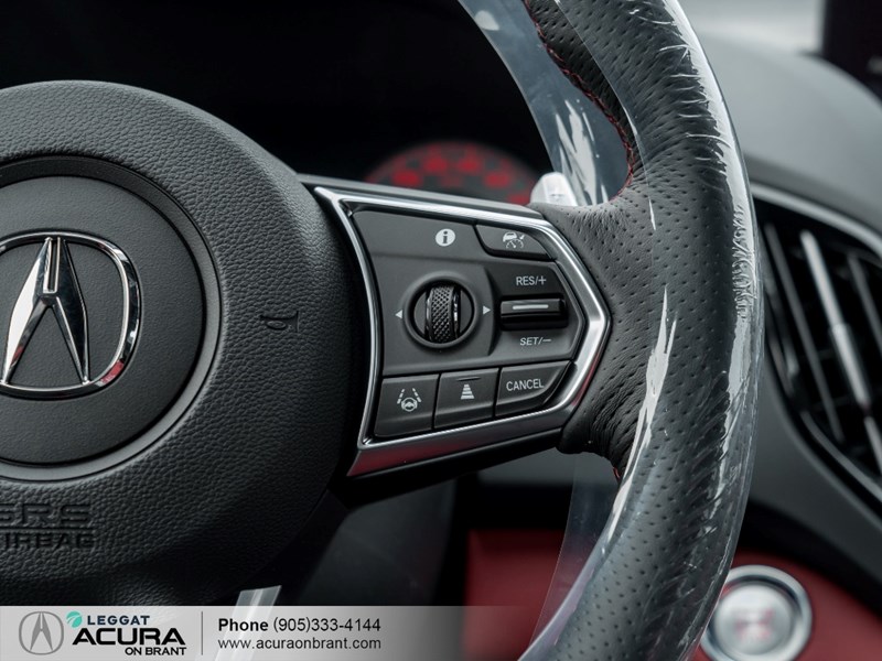 2025 Acura RDX Platinum Elite A-Spec AWD