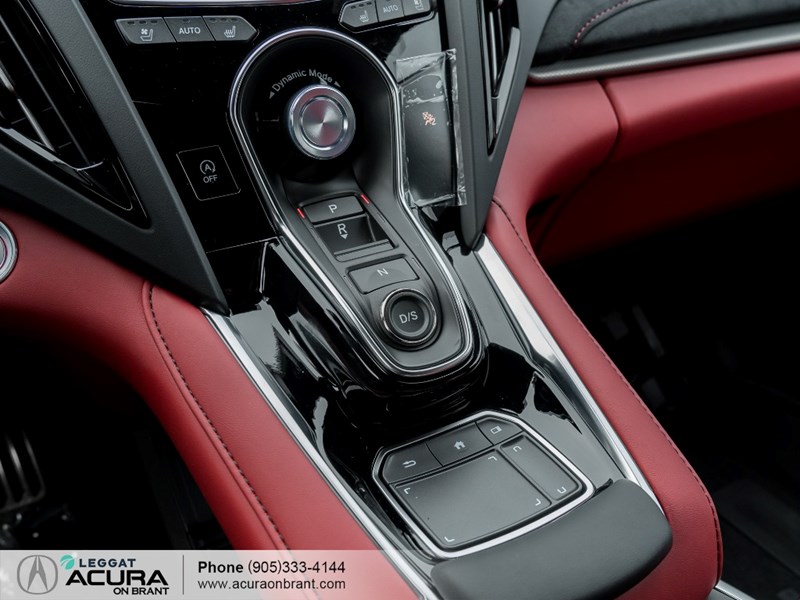2025 Acura RDX Platinum Elite A-Spec AWD