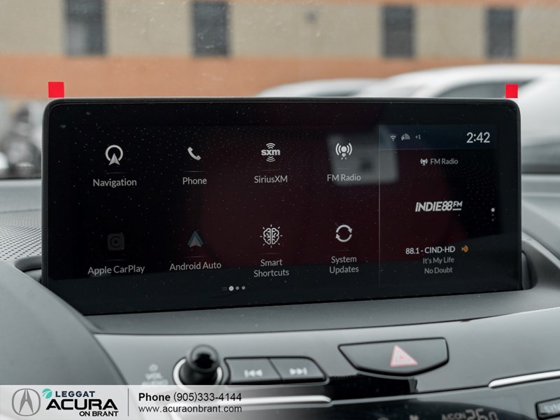 2025 Acura RDX Platinum Elite A-Spec AWD