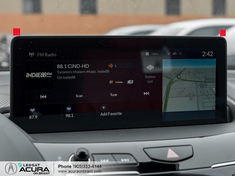 2025 Acura RDX Platinum Elite A-Spec AWD