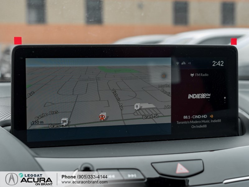 2025 Acura RDX Platinum Elite A-Spec AWD
