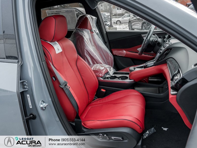 2025 Acura RDX Platinum Elite A-Spec AWD