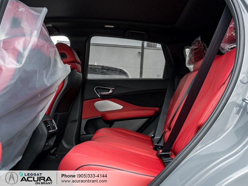 2025 Acura RDX Platinum Elite A-Spec AWD