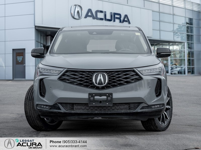 2025 Acura RDX Platinum Elite A-Spec AWD
