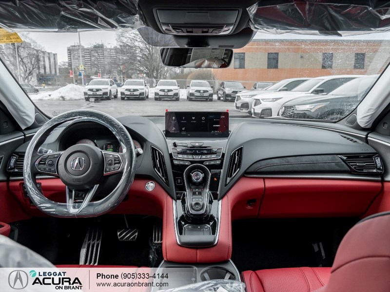 2025 Acura RDX Platinum Elite A-Spec AWD
