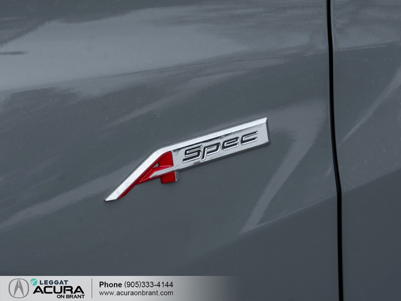 2025 Acura RDX Platinum Elite A-Spec AWD