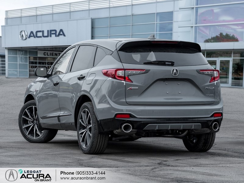 2025 Acura RDX Platinum Elite A-Spec AWD