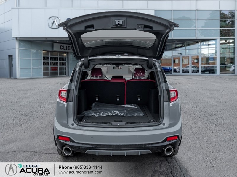2025 Acura RDX Platinum Elite A-Spec AWD
