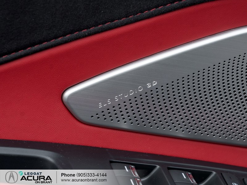 2025 Acura RDX Platinum Elite A-Spec AWD