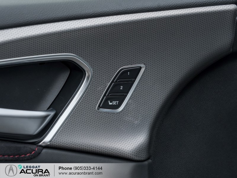 2025 Acura RDX Platinum Elite A-Spec AWD