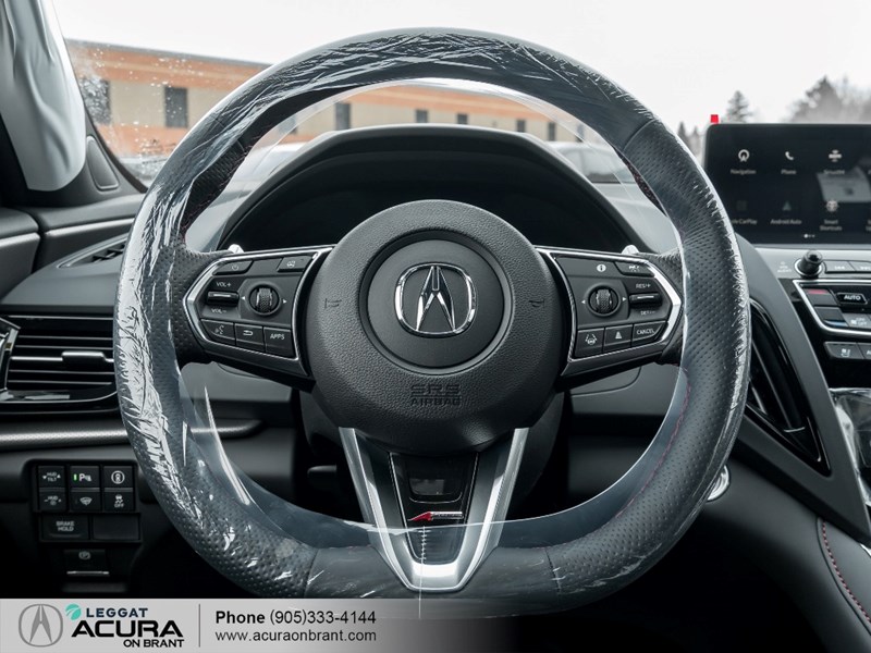 2025 Acura RDX Platinum Elite A-Spec AWD