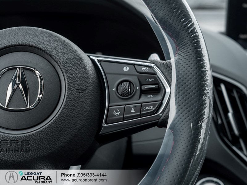 2025 Acura RDX Platinum Elite A-Spec AWD
