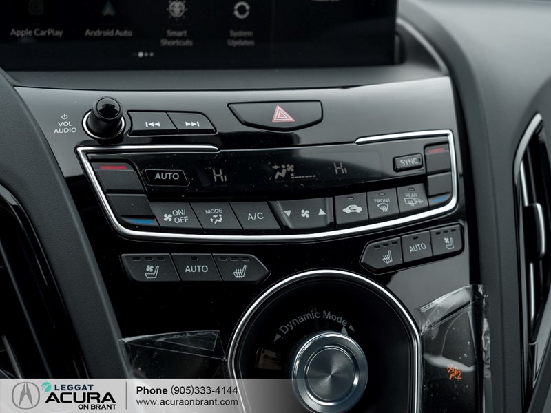 2025 Acura RDX Platinum Elite A-Spec AWD