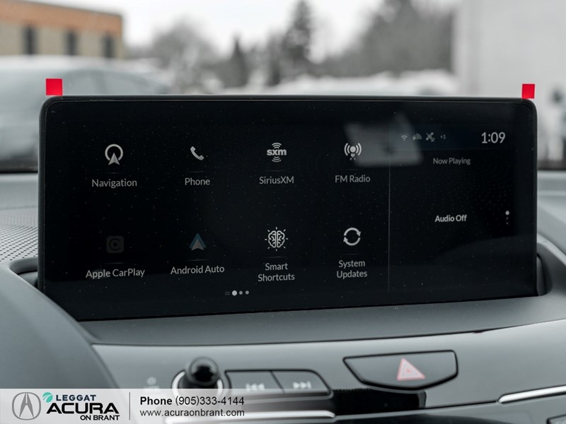 2025 Acura RDX Platinum Elite A-Spec AWD