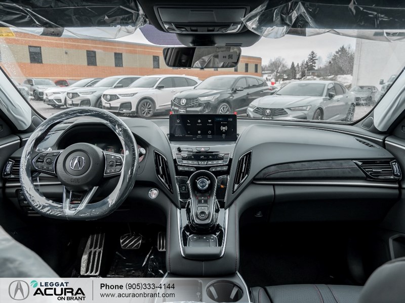 2025 Acura RDX Platinum Elite A-Spec AWD