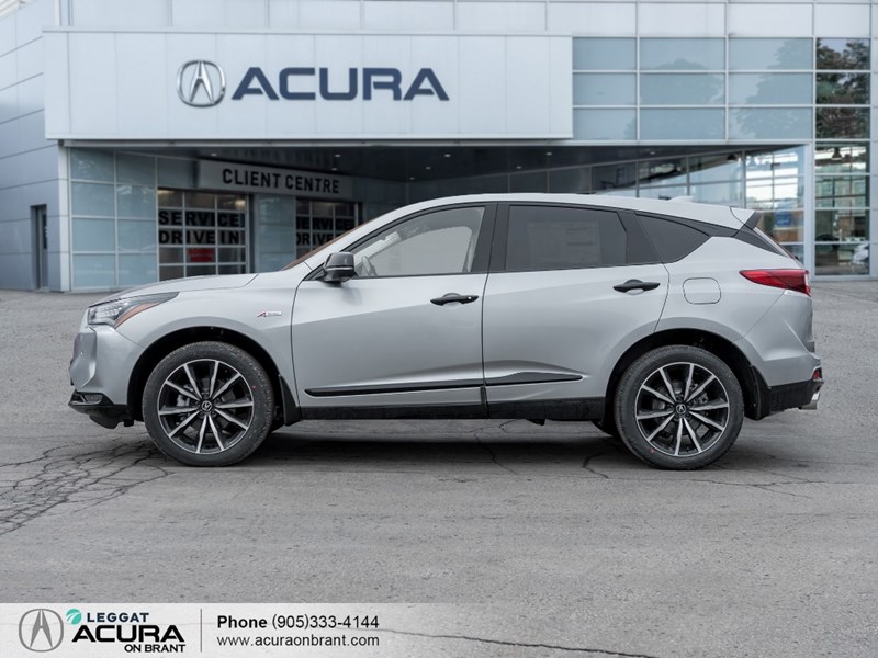 2025 Acura RDX Platinum Elite A-Spec AWD