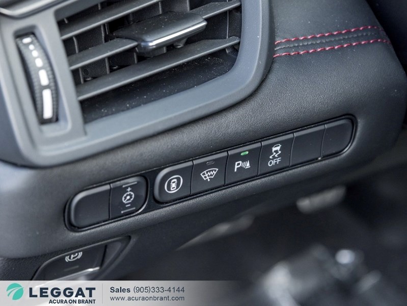 2025 Acura TLX A-Spec SH-AWD Sedan