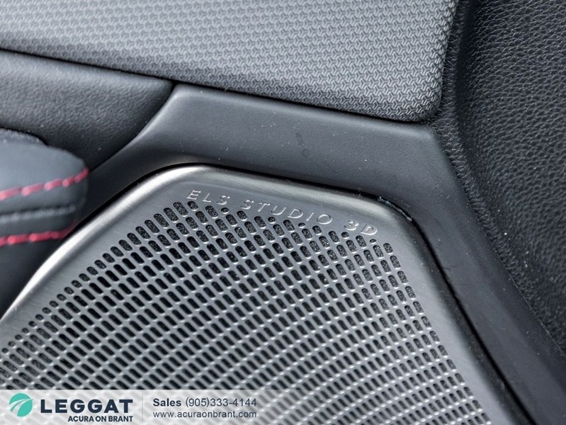 2025 Acura TLX A-Spec SH-AWD Sedan