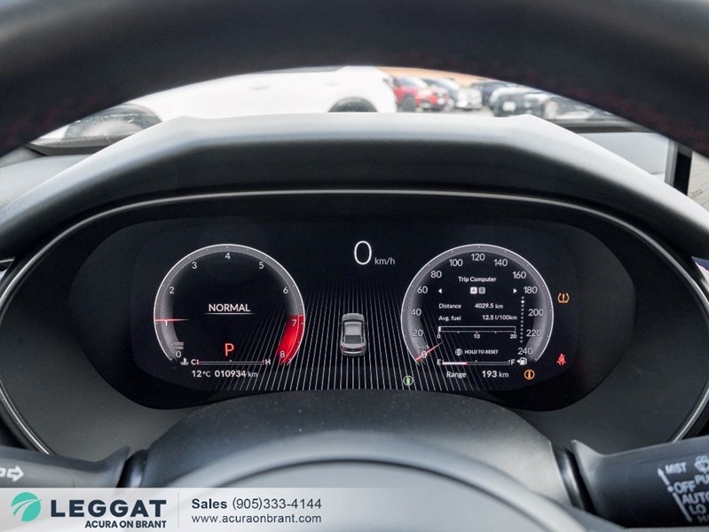 2025 Acura TLX A-Spec SH-AWD Sedan