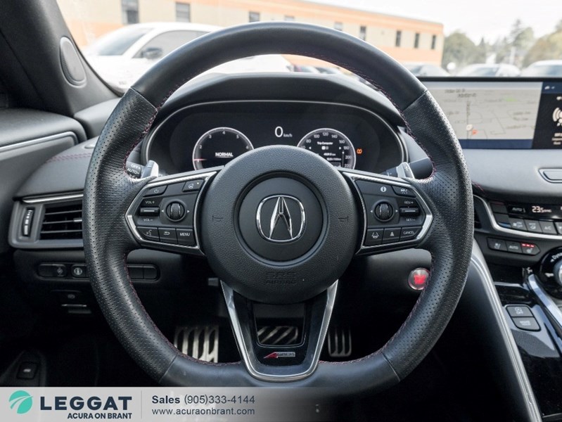 2025 Acura TLX A-Spec SH-AWD Sedan