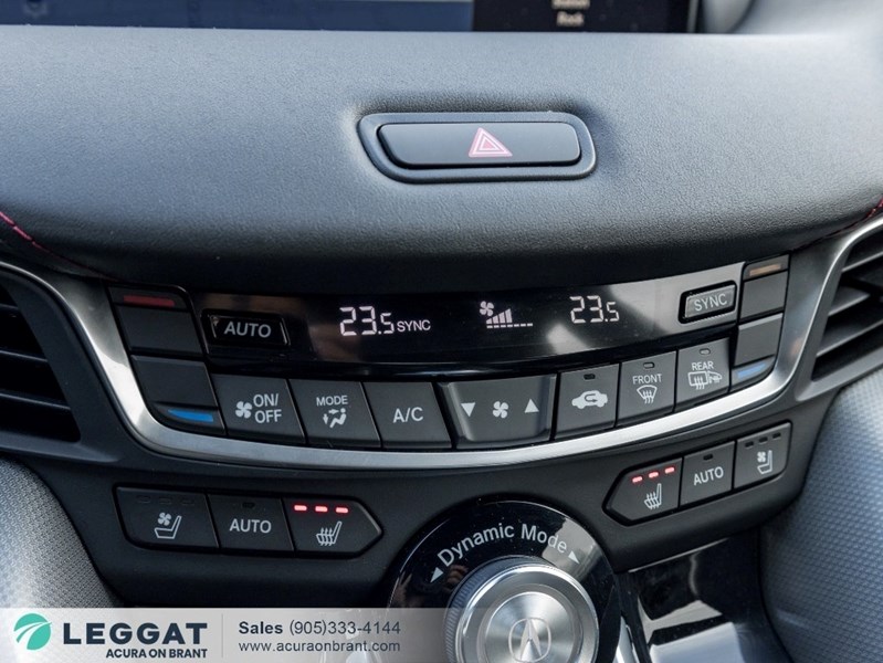 2025 Acura TLX A-Spec SH-AWD Sedan