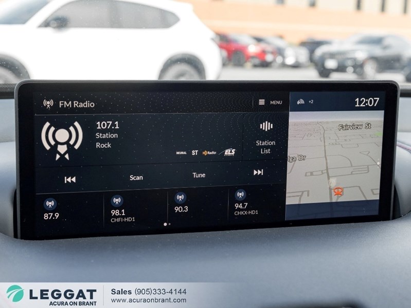 2025 Acura TLX A-Spec SH-AWD Sedan