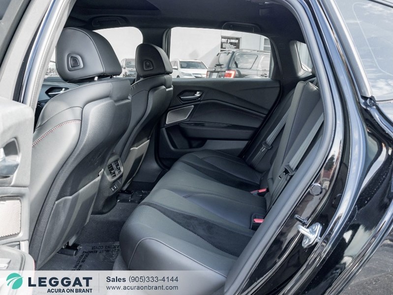 2025 Acura TLX A-Spec SH-AWD Sedan