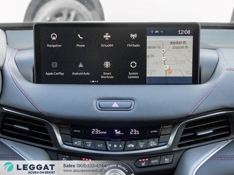 2025 Acura TLX A-Spec SH-AWD Sedan