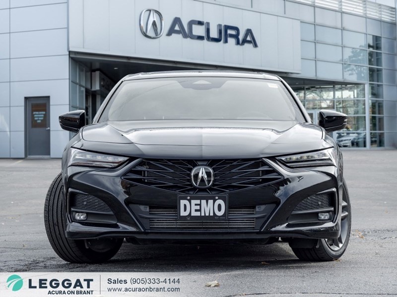 2025 Acura TLX A-Spec SH-AWD Sedan