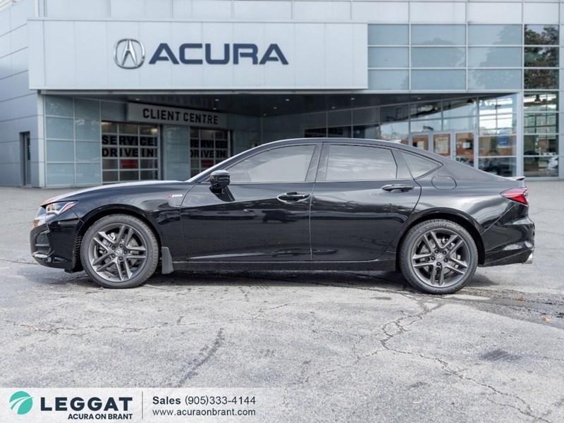 2025 Acura TLX A-Spec SH-AWD Sedan