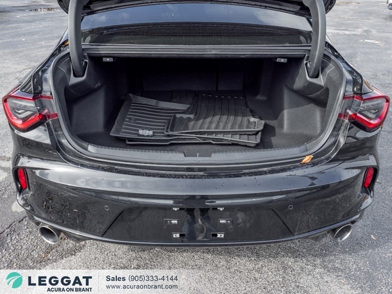 2025 Acura TLX A-Spec SH-AWD Sedan