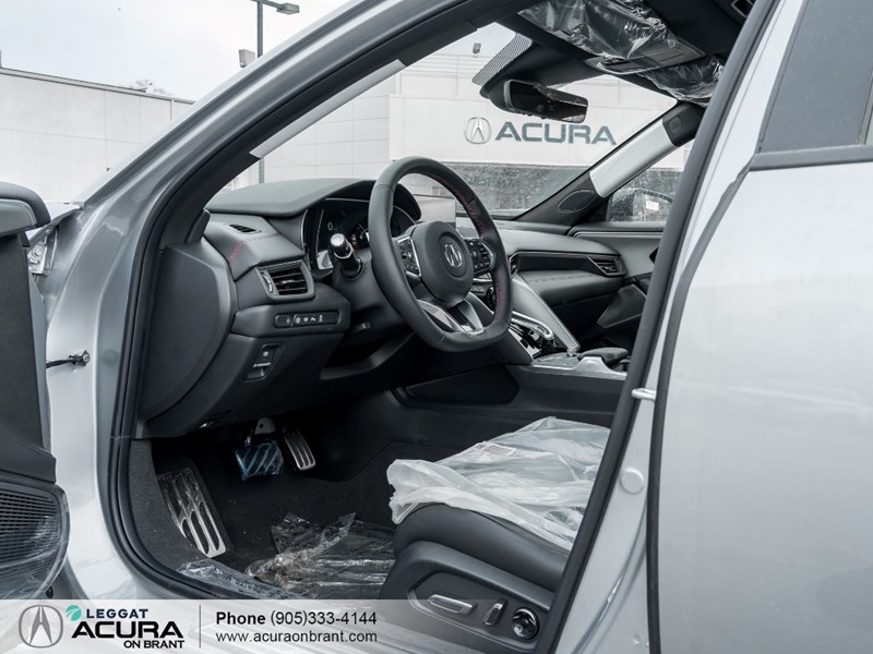2025 Acura TLX A-Spec SH-AWD Sedan