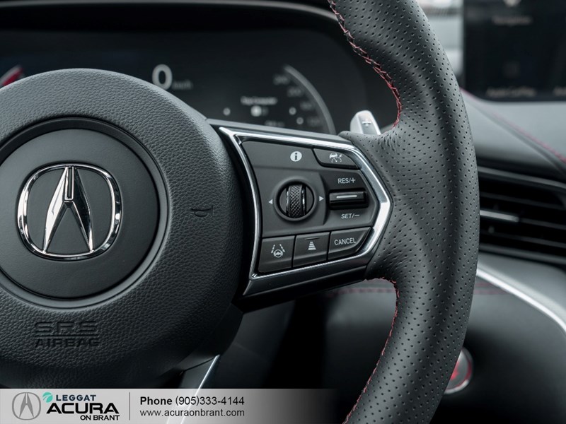 2025 Acura TLX A-Spec SH-AWD Sedan