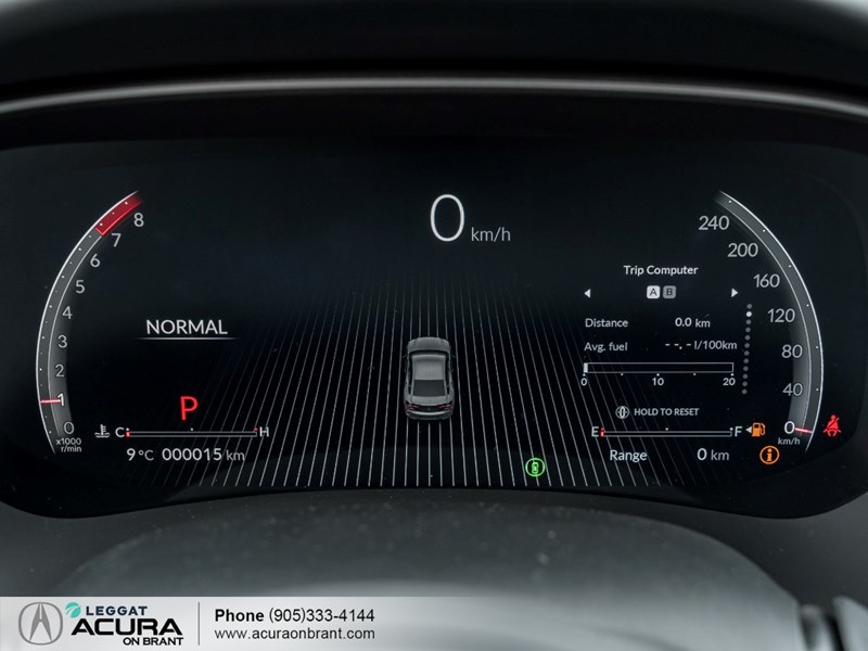 2025 Acura TLX A-Spec SH-AWD Sedan