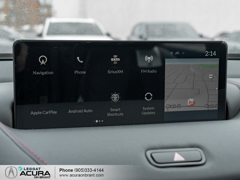 2025 Acura TLX A-Spec SH-AWD Sedan