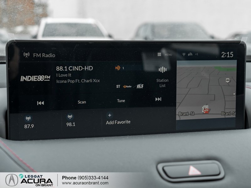 2025 Acura TLX A-Spec SH-AWD Sedan