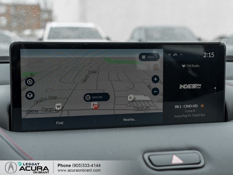 2025 Acura TLX A-Spec SH-AWD Sedan