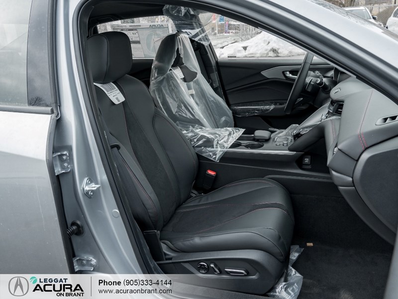 2025 Acura TLX A-Spec SH-AWD Sedan