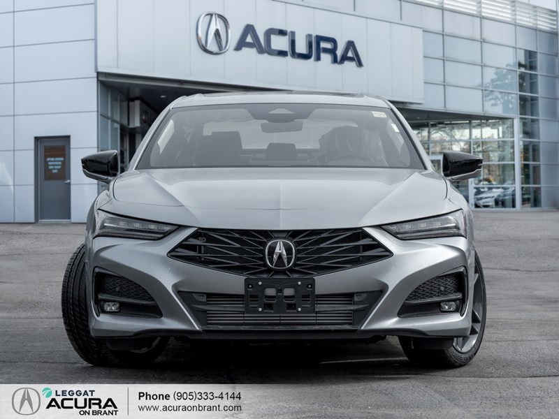 2025 Acura TLX A-Spec SH-AWD Sedan