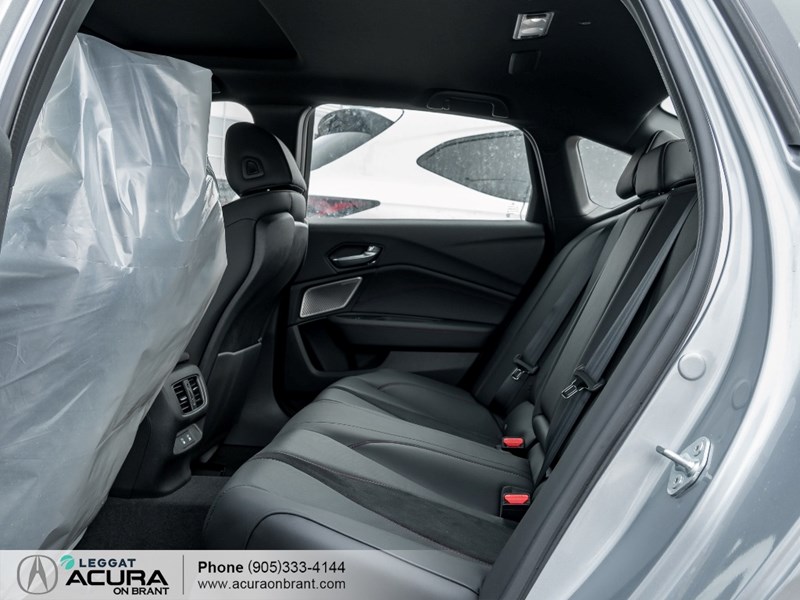 2025 Acura TLX A-Spec SH-AWD Sedan