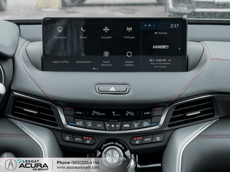 2025 Acura TLX A-Spec SH-AWD Sedan