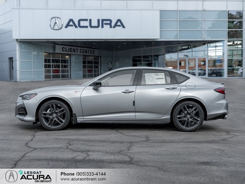2025 Acura TLX A-Spec SH-AWD Sedan